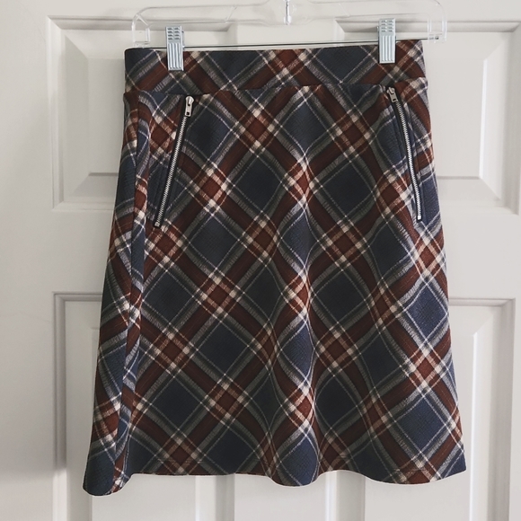Kaileigh Dresses & Skirts - SP Plaid skirt!